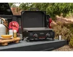 Nexgrill Gasgrill / Tischplancha "Daytona",schwarz,