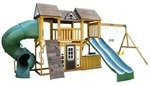 Zwerkules Spielturm "Bolzo",,
