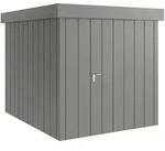 H&ouml;rmann Metall-Ger&auml;tehaus "Juno" mit Flachdach, JFD6 - Modern Europapromotion, 214