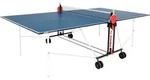 Donic Indoor-Tischtennisplatte "Indoor Roller FUN",blau,