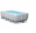 Intex Frame Swimming Pool Set Serie "Rondo",,&Oslash; 366 x 76 cm