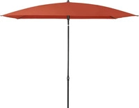 Doppler 484543831, Doppler Sonnenschirm "Sunline Waterproof 230 x 190", terracotta,