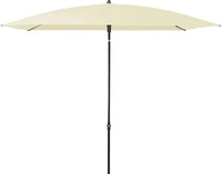 Doppler 484543820, Doppler Sonnenschirm "Sunline Waterproof 230 x 190", natur,...