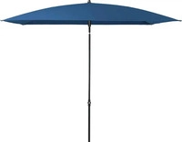 Doppler 484543810, Doppler Sonnenschirm "Sunline Waterproof 230 x 190", dunkelblau,
