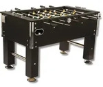 Bandito Tischfu&szlig;ball Kickertisch "Profi-Soccer DeLuxe",schwarz,