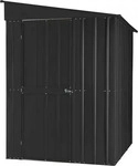 Globel Industries 40003104, Globel Industries Metall Anlehn-Ger&auml;tehaus,