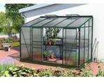 Vitavia Aktionsangebot (inkl. 100 Euro Zubeh&ouml;r): Anlehn-Gew&auml;chshaus "Ida