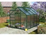 Vitavia Gew&auml;chshaus "Calypso 5800",smaragd gr&uuml;n,5,8 m2