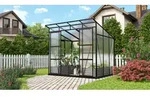 Vitavia Gew&auml;chshaus "Freya 5900",schwarz,5,9 m2