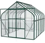 Vitavia Gew&auml;chshaus "Diana 9900",smaragd gr&uuml;n,9,9 m2