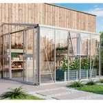 Vitavia Anlehn-Gew&auml;chshaus "Helena 8600",aluminium,8,6 m2