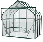 Vitavia Gew&auml;chshaus "Diana 5000",smaragd gr&uuml;n,5,0 m2