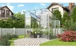 Vitavia Gew&auml;chshaus "Freya 7600",aluminium eloxiert,7,6 m2