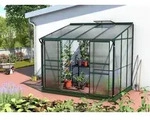Vitavia Aktionsangebot (inkl. 100 Euro Zubeh&ouml;r): Anlehn-Gew&auml;chshaus "Ida