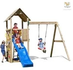 Fungoo Spielturm "Carol 2",natur,