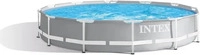 Intex 126732GN, Intex Frame Swimming Pool Set "Prism Rondo VI", grau, &Oslash; 549 x 122