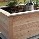 KGT Schneckenkante f&uuml;r Hochbeet "Woody 210",,