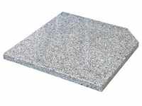 Doppler Granit Design-Platte ECO,grau,25 kg