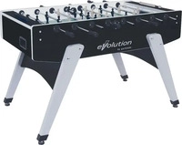 Garlando 5431.01, Garlando Tischfu&szlig;ball Kickertisch "G-2000 Evolution",...