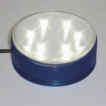 Steinbach 60050, Steinbach Swimming Pool LED Poollicht f&uuml;r Stahlwand- und