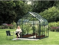 Vitavia Gew&auml;chshaus "Diana 6700",smaragd gr&uuml;n,6,7 m2