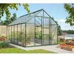 Vitavia Gew&auml;chshaus "Merkur 9900",smaragd gr&uuml;n,9,9 m2
