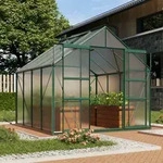 Vitavia Gew&auml;chshaus "Mars 6700",smaragd gr&uuml;n,6,7 m2