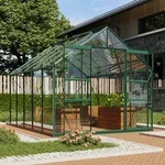 Vitavia Gew&auml;chshaus "Mars 8300",smaragd gr&uuml;n,8,3 m2