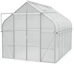 Vitavia Gew&auml;chshaus "Diana 9900",aluminium eloxiert,9,9 m2