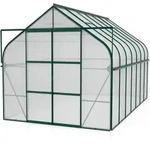 Vitavia Gew&auml;chshaus "Diana 11500",smaragd gr&uuml;n,11,5 m2