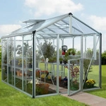 Vitavia Gew&auml;chshaus "Zeus 8100",aluminium eloxiert,8,1 m2