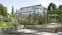 Vitavia Gew&auml;chshaus "Jupiter 11500",smaragd gr&uuml;n,11,5 m2