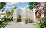 Vitavia Gew&auml;chshaus "Jupiter 6700",aluminium eloxiert,6,7 m2