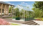 Vitavia Gew&auml;chshaus "Jupiter 9900",aluminium eloxiert,9,9 m2