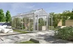 Vitavia Aktionsangebot (inkl. 100 Euro Zubeh&ouml;r): Gew&auml;chshaus "Zeus Comfort