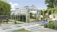 Vitavia Aktionsangebot (inkl. 100 Euro Zubeh&ouml;r): Gew&auml;chshaus "Zeus Comfort
