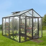 Vitavia Aktionsangebot (inkl. 100 Euro Zubeh&ouml;r): Gew&auml;chshaus "Zeus Comfort