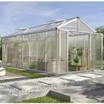 Vitavia Aktionsangebot (inkl. 100 Euro Zubeh&ouml;r): Gew&auml;chshaus "Zeus Comfort