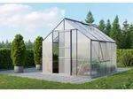 Vitavia Gew&auml;chshaus "Meridian 1 6700",aluminium,6,7 m2