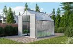 Vitavia Gew&auml;chshaus "Meridian 2 6700",aluminium,6,7 m2