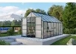 Vitavia Gew&auml;chshaus "Meridian 2 11500",smaragd gr&uuml;n,11,5 m2