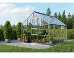 Vitavia Gew&auml;chshaus "Meridian 1 8300",aluminium,8,3 m2