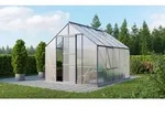 Vitavia Gew&auml;chshaus "Meridian 1 8300",aluminium,8,3 m2