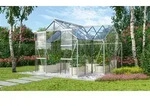 Vitavia Gew&auml;chshaus "Sirona",aluminium,13 m2