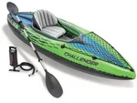 Intex aufblasbares Kajak "Challenger K1",,274 x 76 x 33 cm