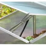 Vitavia Dachfensterheber "Univent" f&uuml;r Vitavia Fr&uuml;hbeete "Gaia XS / 2X / 3X",