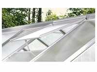 Vitavia Dachfenster für Gewächshäuser "Zeus" und "Zeus Comfort",aluminium