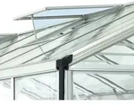 Vitavia Dachfenster f&uuml;r Gew&auml;chsh&auml;user "Zeus" und "Zeus Comfort",aluminium