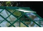 Vitavia Dachfenster f&uuml;r Gew&auml;chshaus "Calypso",smaragd gr&uuml;n,