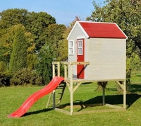 Wendi Toys WTM22, Wendi Toys Wendi Toys Kinderspielhaus, Stelzenhaus "Tiger" mit